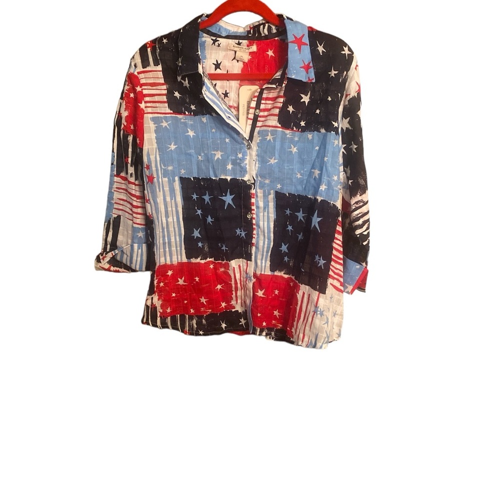 AllisonDaley Petites Top